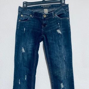 Arizona Jeans Destroyed 3